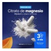Citrato Magnesio 120 Cápsulas Magnesium Citrate Life Sabor