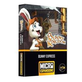 mancalamaro Bunny Kingdom Express Expansion
