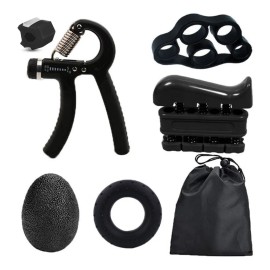 Grip - Traje De 5 Piezas Y Masajista