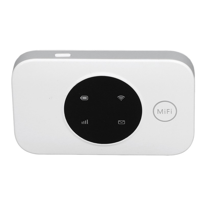 4G Portable WiFi Router 300Mbps Mobile WiFi Hotspot 3000MAh Battery