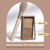 Polvo De Contorno Etude Creator 01 Bronceador Y Paleta De
