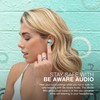 JLab JBuds - Mini auriculares inalámbricos Bluetooth + funda de