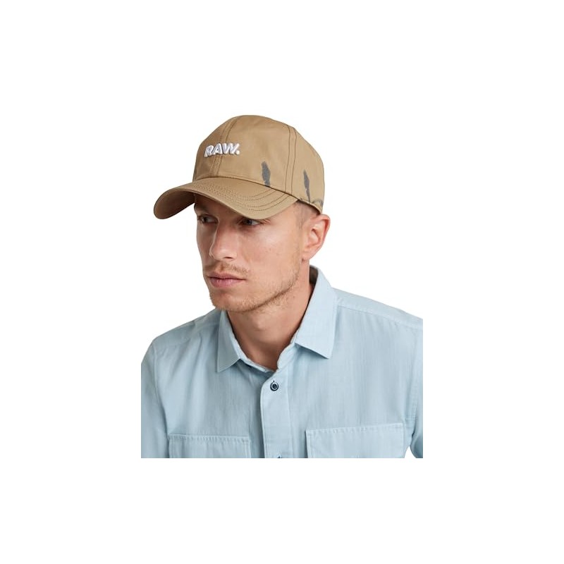 Avernus raw aw baseball cap