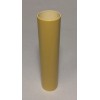 Lamp 4" Tan Gold Plain Paper Candle Cover Chandelier Lamp