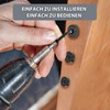 Neosmuk Magnets 17mm Diameter Ideal for Wooden Wall, Whiteboard, Door,
