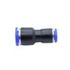 TOOLSTAR Air Tube Fitting, 8mm to 6mm Reducing Pneumatic Fittings