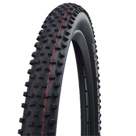 Schwalbe Rocket Ron HS438 SR-Pneumatico Unisex Adulto, Nero, 26 pollici