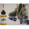 Liquid Bearings, 100%-Synthetic Oil for Roller Skates, Makes Them Faster!!