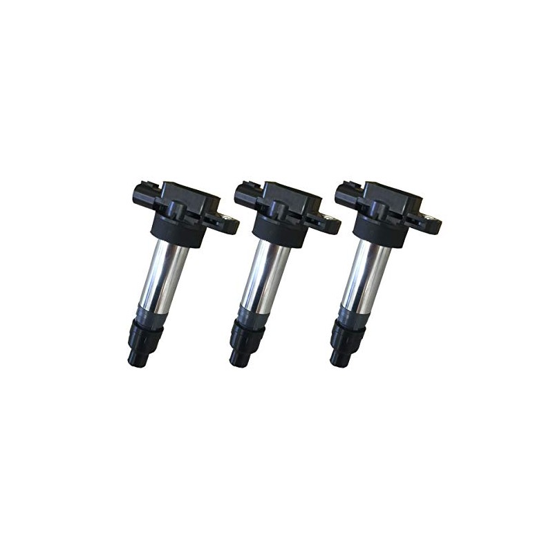 M's Parts Wagon R MH34S MH44S Direct Ignition Coil 3-Piece