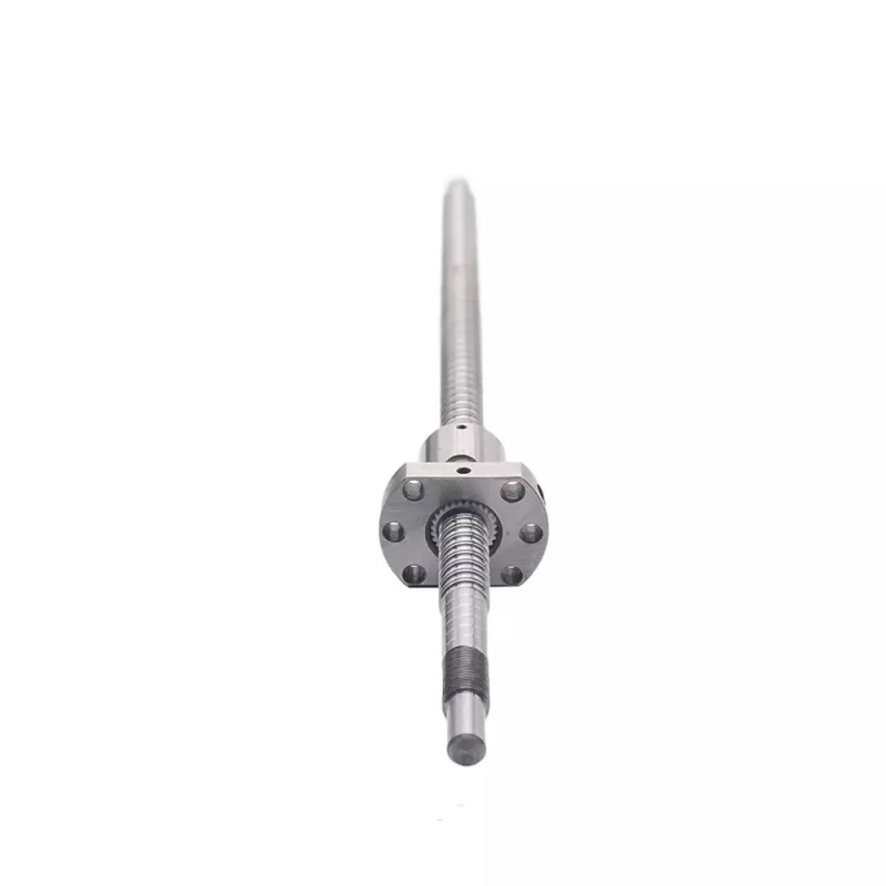 SFU 너트 포함 12mm 볼 스크류 SFU1204 RM1204 길이 CNC