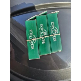 Kurt Adler 3 Boxes Of 100 Ornament Hooks- By Kurt Adler #J7786 1 1/8" long NEW In Box!