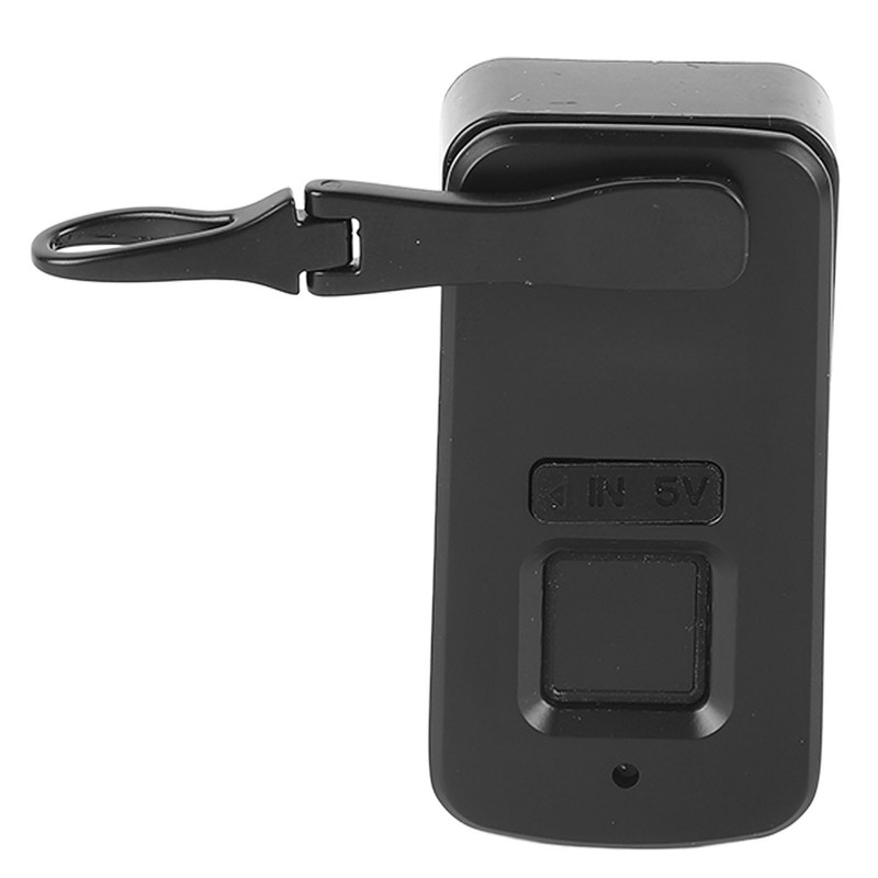 Luggage Fingerprint Lock Zipper Embedded Portable Advanced Smart Security Lock