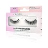 Crystal Beauty Lady Natural Eyelashes on a Strip