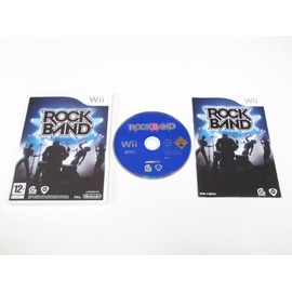 Rock Band (Jeu seul)