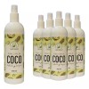 Productos Mart Mexico Tónico Facial Hidratante De Coco (500ml) 6