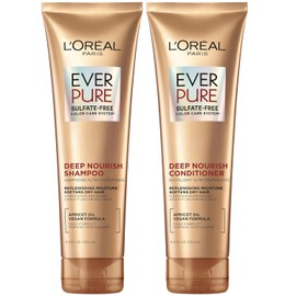 L'Oréal Paris Kit Ever Creme Sleek Free 2 pz