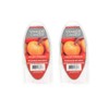 Yankee Candle Lot of 2 Spiced Pumpkin Fragranced Wax Melts