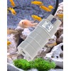 QWORK 12V Submersible Water Pump, 2 Pack 6-15V DC Mini