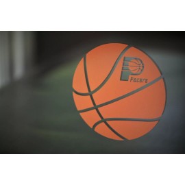 Indiana Pacers Inspired Unique Custom Design Premium Decal Sticker 5"
