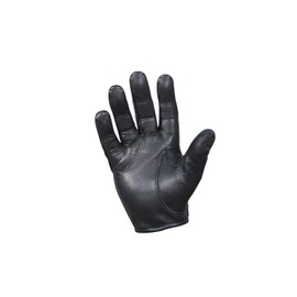 Rothco Leather Cut Resistant Police Gloves, Large