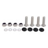 Windscreen Adjusters Bracket Kit Aluminum Reduce Noise Replacement for Suzuki