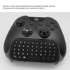 GOWENIC Game Controller Keyboard with Sound and Headset Jack for