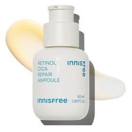 Innisfree Retinol Cica Trace Care Ampoule 50ml / 이니스프리 레티놀 시카 흔적 케어 앰플 50ml