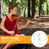 XLIUAX 8 pcs Viola Strings, Dominant Violin Strings 4/4 Full