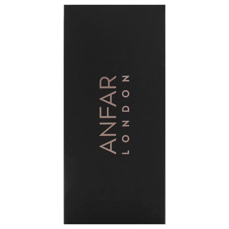 Anfar Serie De Velvet - Nero Velours for Men -