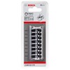 Bosch Professional 8-Piece Screwdriver Bit Set Phillips (Impact Control, PZ3