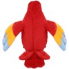 FakeFace Funny Talking Parrot Talking Plush Toy, Repeat Function, Cuddly