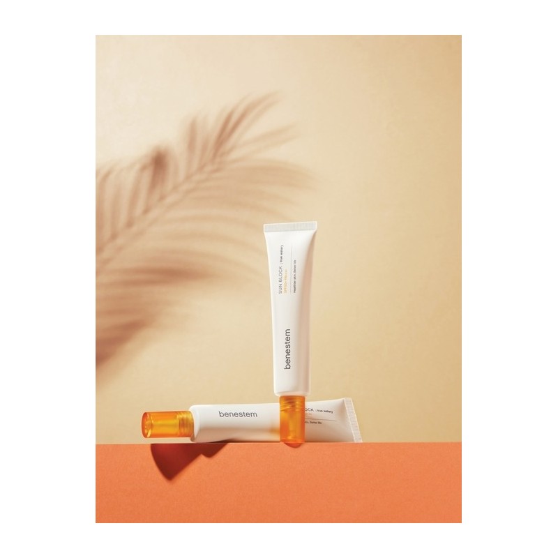 Baenestem Sunblock True Watery / 선블록 트루 워터리