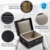 ZCOINS Small Size Faraday Box for Car Key Signal Blocker,