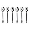 Gourmet Settings (GS) Avalon 7 5/8" Teaspoon (Set of Six)