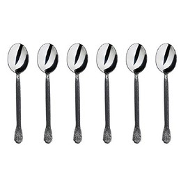 Gourmet Settings (GS) Avalon 7 5/8" Teaspoon (Set of Six)