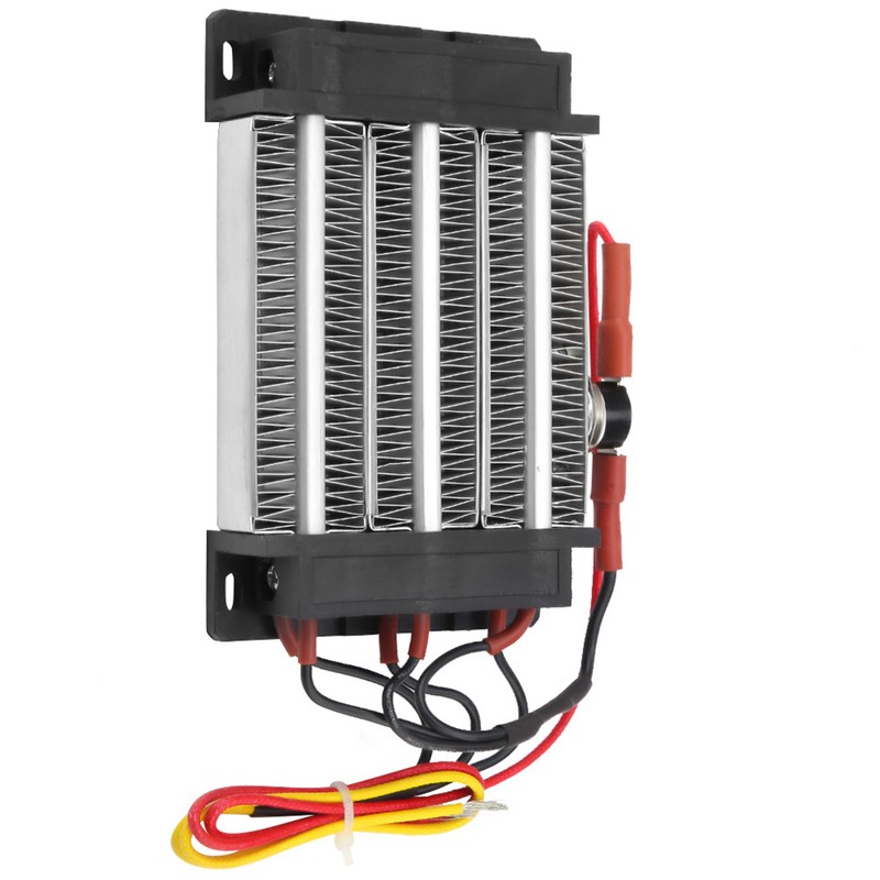 600W 220V Insulated PTC Ceramic Air Heater Heating Element
