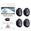Adhesive Gel Ramp for Overpronation, Supination, Arch Support or Metatarsals