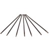 Jason Needle Gun Replacement 2B Chisel Needles. Set of 19