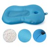 Belupai Baby Bath Pad Newborn Baby Folding Bath Pad Chair
