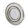 Tommy Recessed Spotlight 5 W GU10 230 Volt 400 Lumen