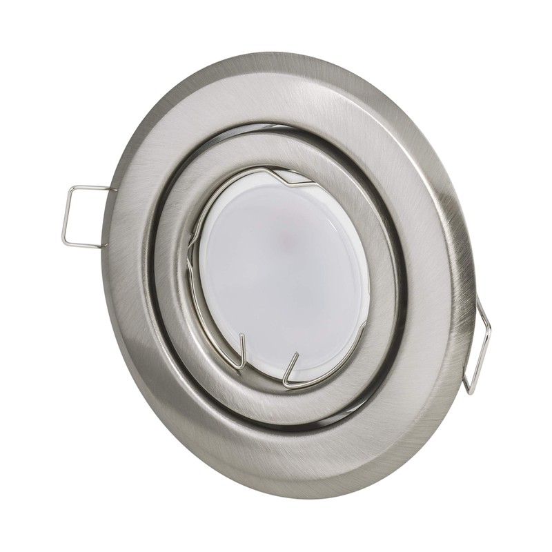 Tommy Recessed Spotlight 5 W GU10 230 Volt 400 Lumen