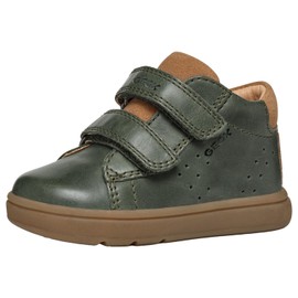 Geox Baby Boys' B Biglia Boy D Trainers, Green