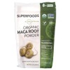 MRM Nutrition Raw Maca Root Powder, 8.5 oz (240 g), 3 Count, 240 g / MRM Nutrition 생 마카 뿌리 분말 240g(8.5oz), 3개, 240g