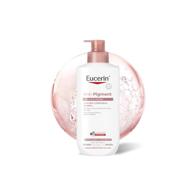 EUCERIN Anti-Pigment Crema Corporal para Áreas Específicas 400ml