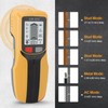 Luocute Stud Finder Wall Scanner, High Accuracy LCD Display Multifunction