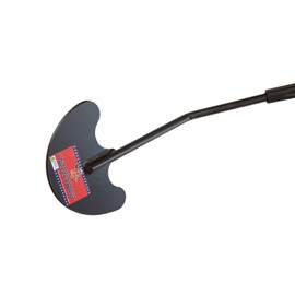 Bully Tools 92390 12-Gauge Sod Lifter with Fiberglass D-Grip Handle and Steel Shank