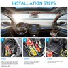 MAX COOL Car Hard Wire Kit for Smart Dash Cams