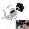 Wogomz Car Windshield Wiper Arm Puller, Automotive Wiper Arm Removal