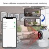 Smart Security Camera WiFi 1080P Night Vision Function Wireless Rotating