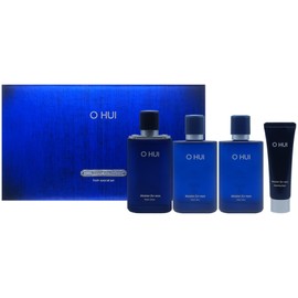 Ohui Meister For Men Fresh 3-piece set, non-sticky men's skin lotion / 오휘 마이스터 포맨 프레쉬 3종세트 끈적임 없는 남자스킨로션